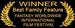 Fantasy Worldwide Intrnational Film Festival Award